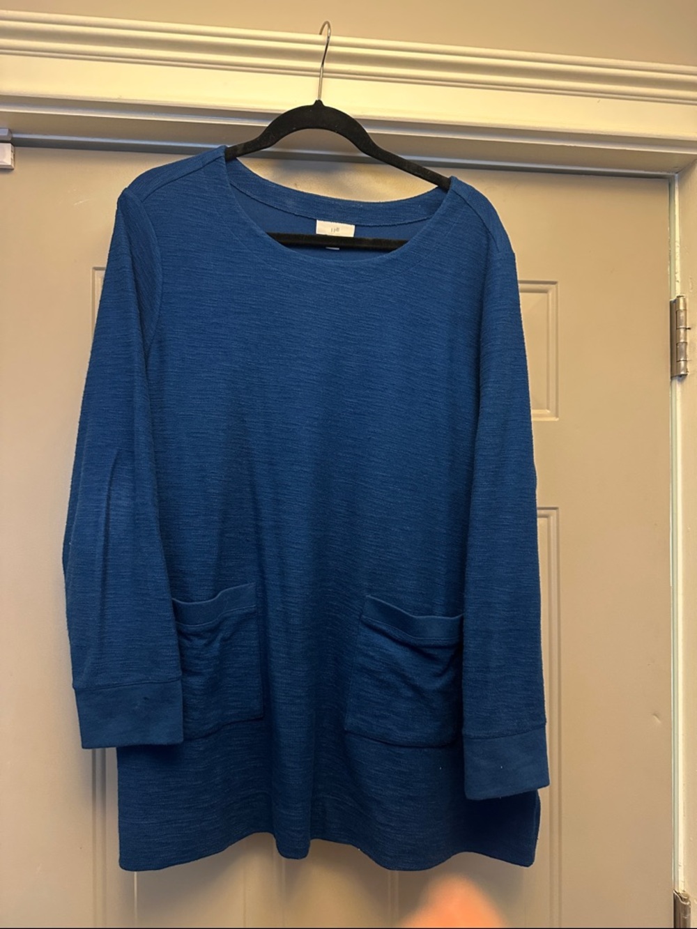 JJill XL tunic top